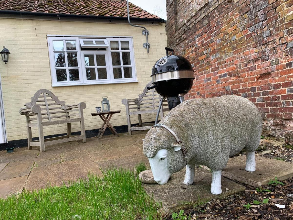 Hidden Gem In Heart Of Breckland Villa Watton Exterior photo